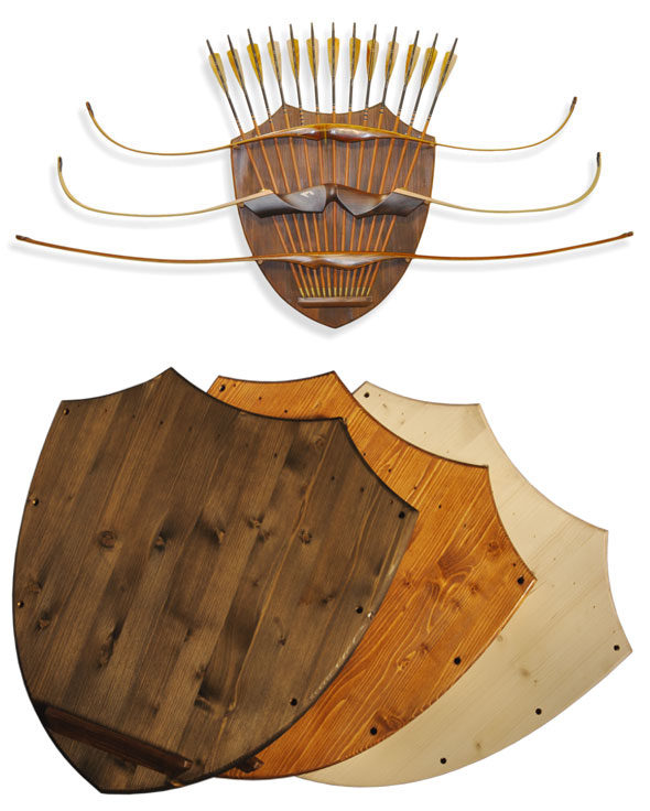 Scudo porta archi