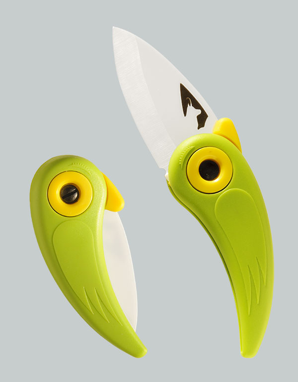 Coltellino ceramica