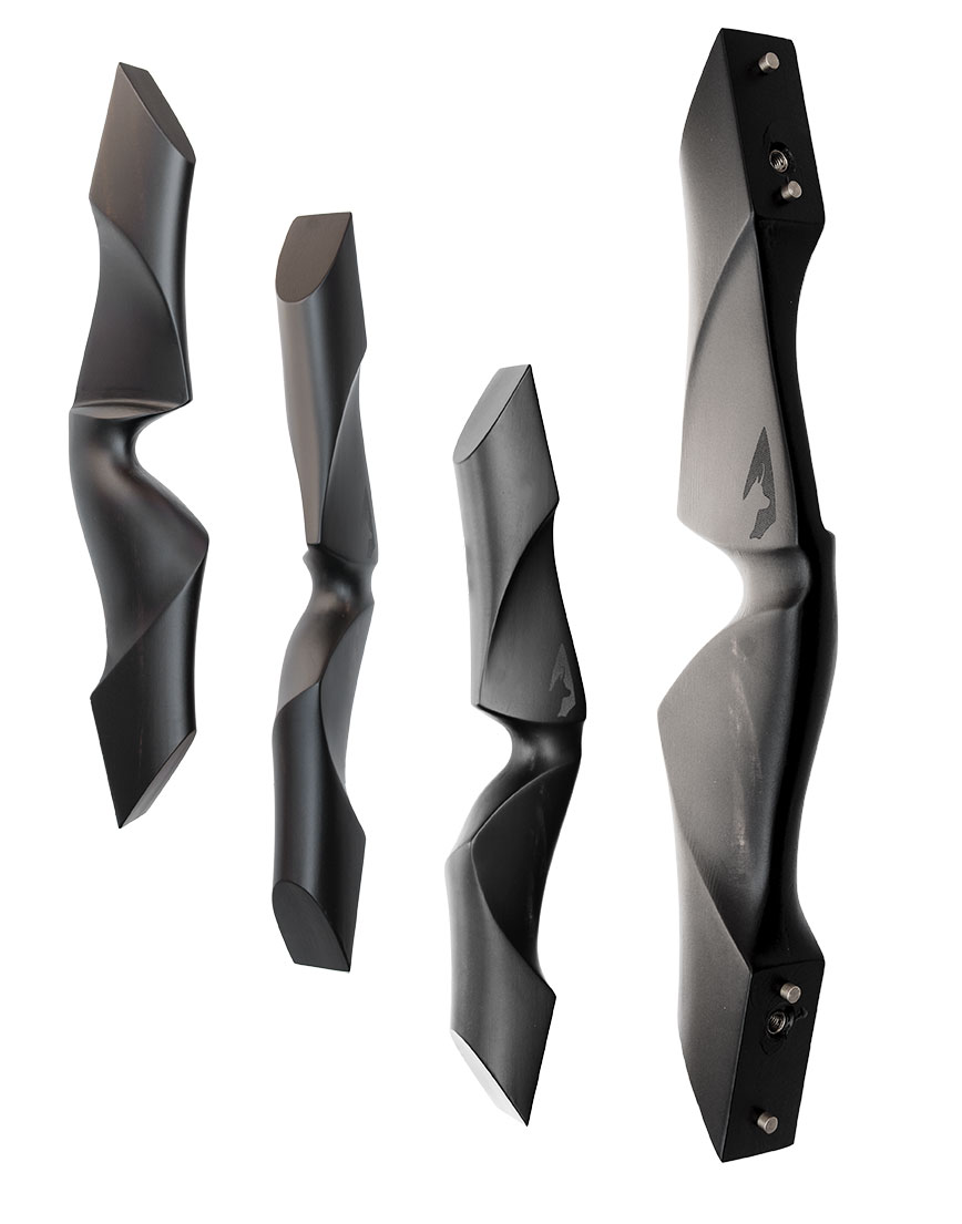 Picchio Riser Ebony